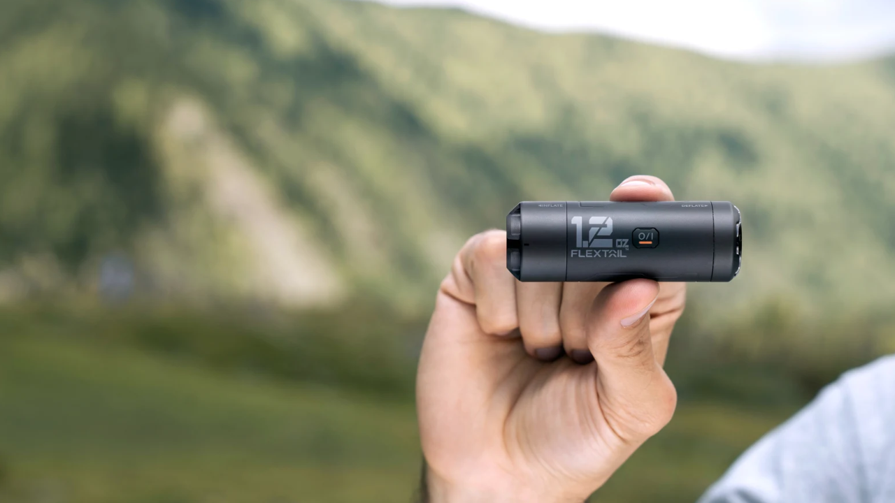 How Can Air Pumps Be Used for Camping Outside?