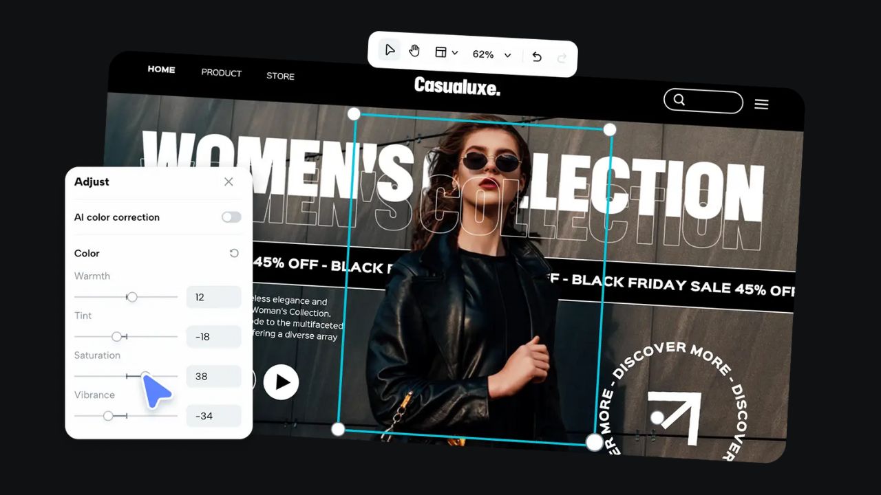 Benefits of Designing Your Ideal Online Store with Free Templates from Pippit